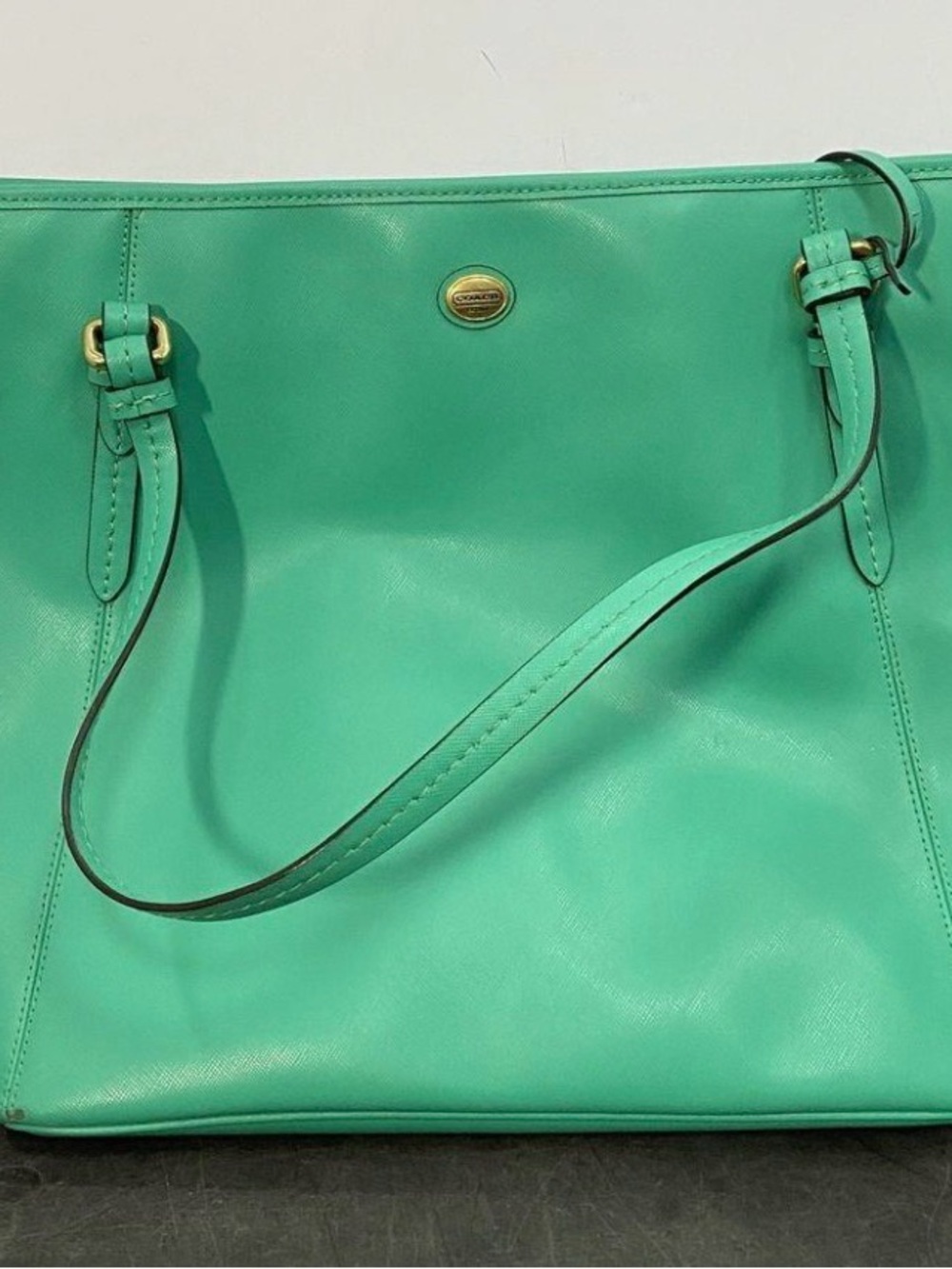 Coach Peyton Tote & Matching Wallet